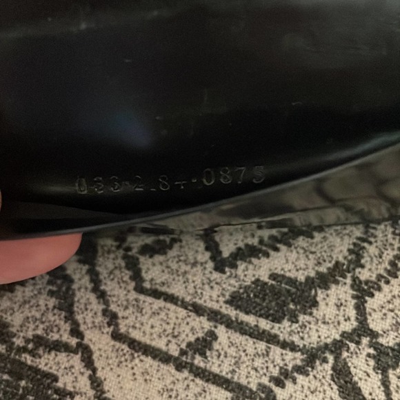 Gucci black patent leather key holder keeper - Picture 10 of 10